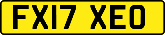 FX17XEO