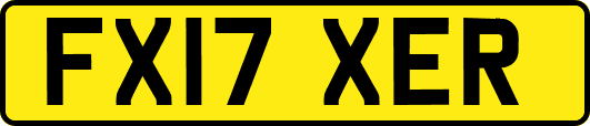FX17XER