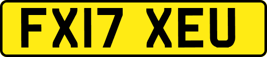 FX17XEU