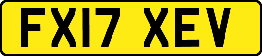 FX17XEV