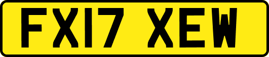 FX17XEW