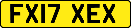 FX17XEX