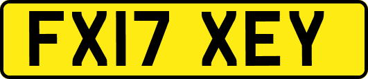 FX17XEY