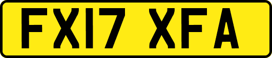 FX17XFA