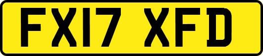 FX17XFD