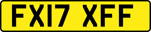 FX17XFF