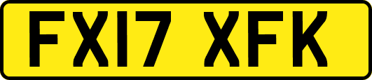 FX17XFK