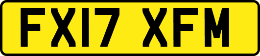 FX17XFM