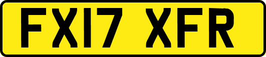 FX17XFR