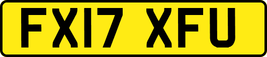 FX17XFU