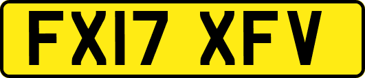 FX17XFV