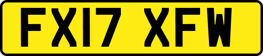 FX17XFW