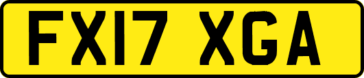 FX17XGA
