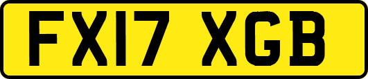 FX17XGB