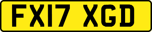 FX17XGD