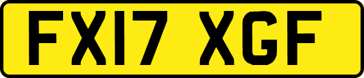 FX17XGF