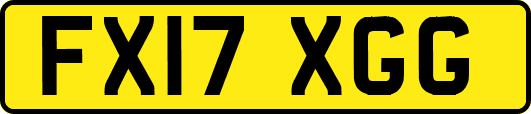 FX17XGG