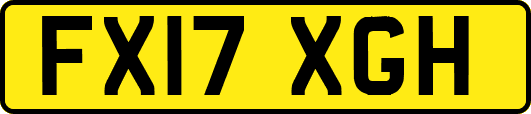 FX17XGH