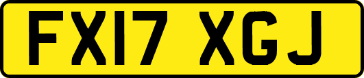 FX17XGJ