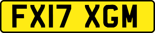 FX17XGM