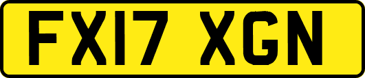FX17XGN