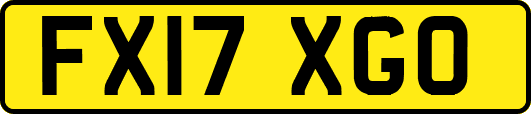 FX17XGO