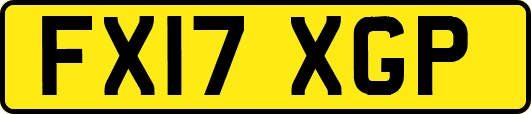 FX17XGP