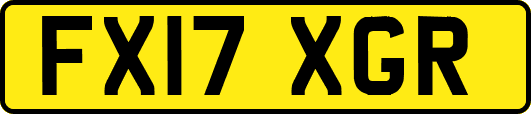 FX17XGR