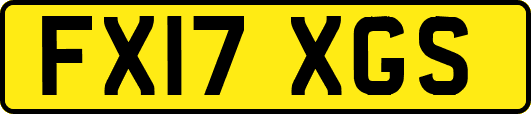 FX17XGS