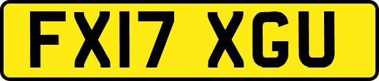 FX17XGU
