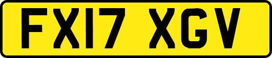 FX17XGV