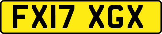 FX17XGX