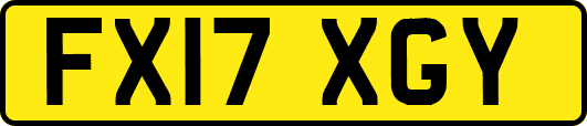 FX17XGY