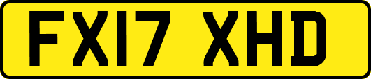 FX17XHD