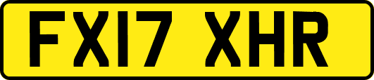 FX17XHR