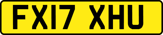 FX17XHU