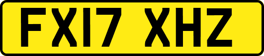FX17XHZ