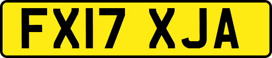 FX17XJA