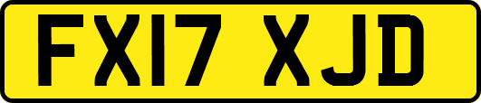 FX17XJD
