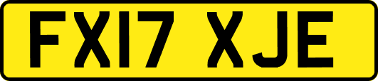 FX17XJE