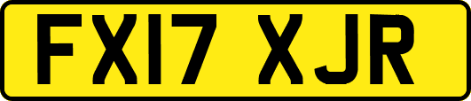 FX17XJR