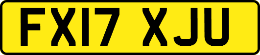 FX17XJU