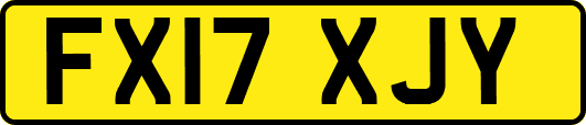 FX17XJY