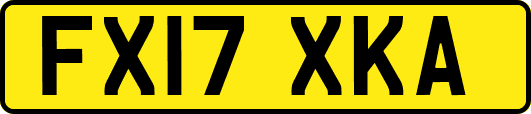 FX17XKA