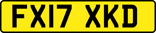 FX17XKD
