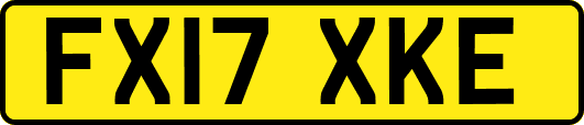 FX17XKE