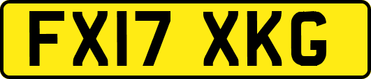 FX17XKG