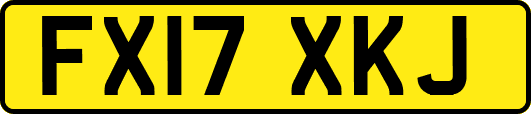 FX17XKJ