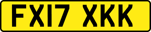 FX17XKK