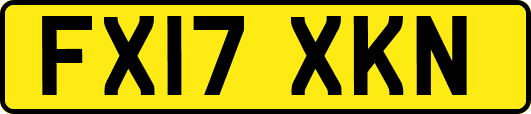FX17XKN